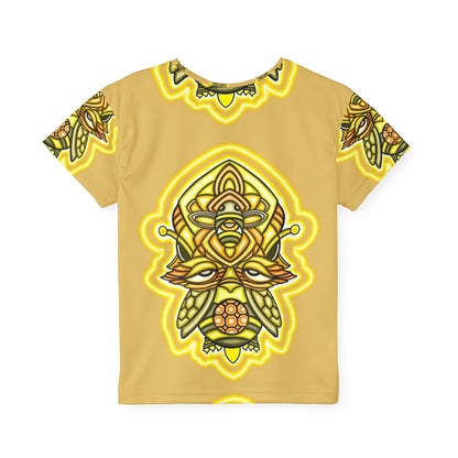 Kids Sports Jersey “Bumble Bee” All Over Print (AOP)