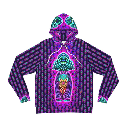 “The Hierophant” Fashion Hoodie (AOP)