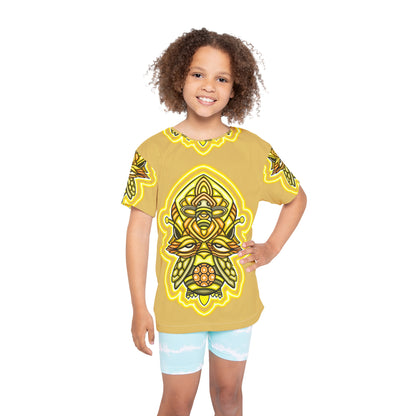 Kids Sports Jersey “Bumble Bee” All Over Print (AOP)