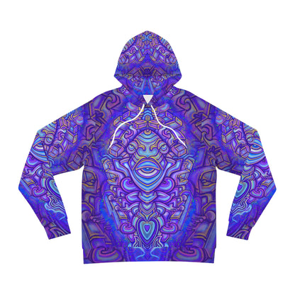 Fashion Hoodie “Sacred Sillyness” All Over Print (AOP)