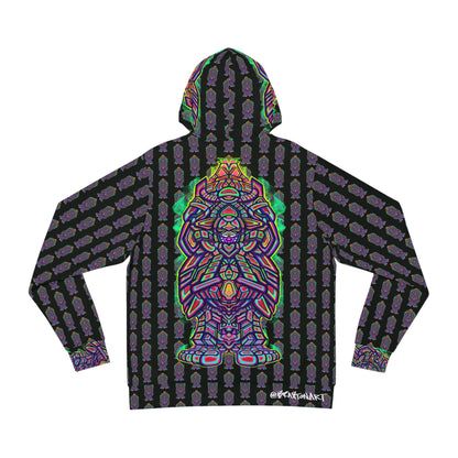 “PsySquatch” Fashion Hoodie (AOP)