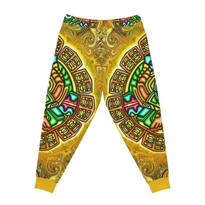 Athletic Joggers (AOP) “Funk-Sun One”