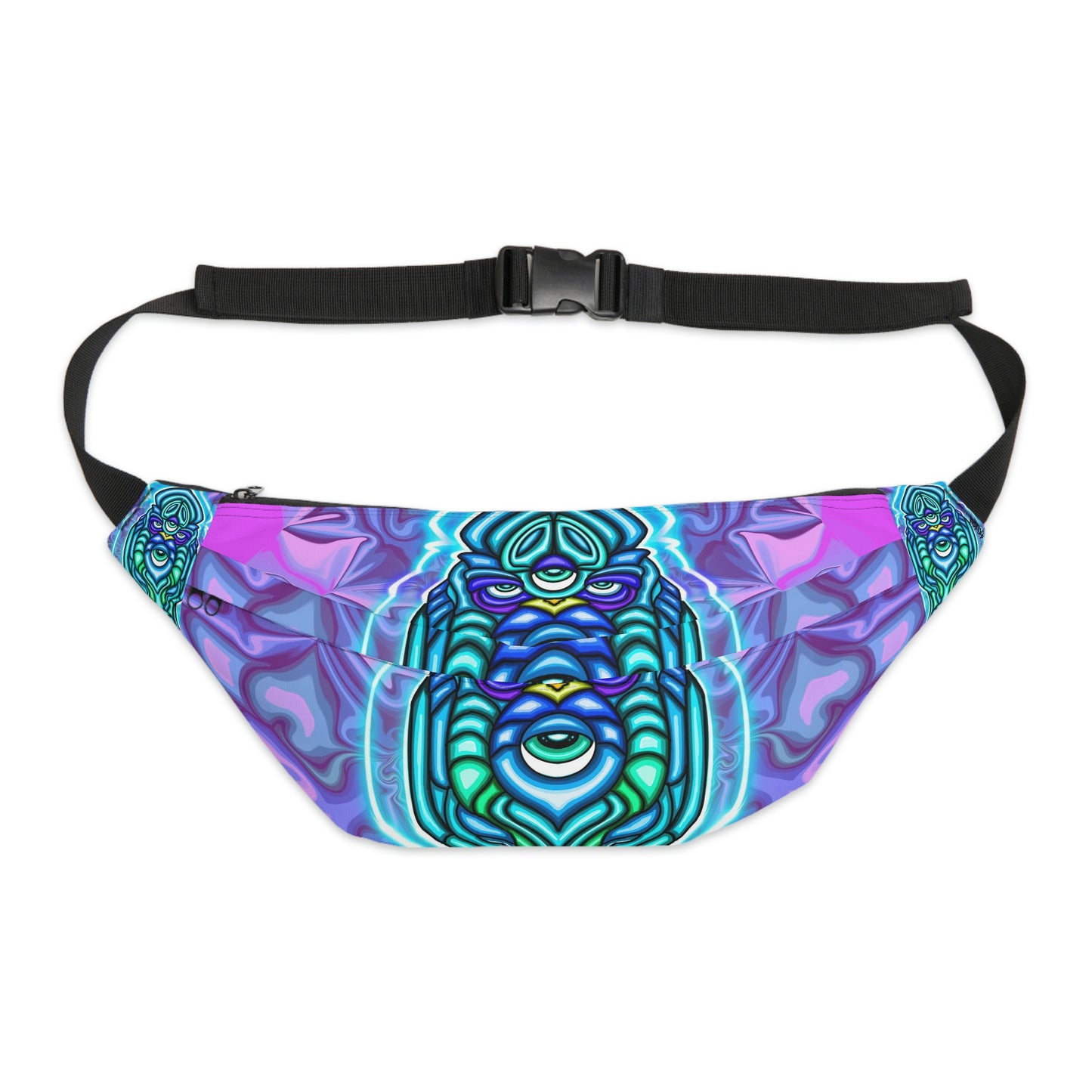 Large Fanny Pack “Birds-EYE”