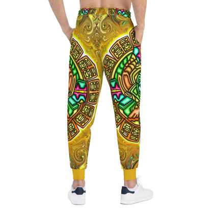 Athletic Joggers (AOP) “Funk-Sun One”