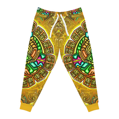 Athletic Joggers (AOP) “Funk-Sun One”