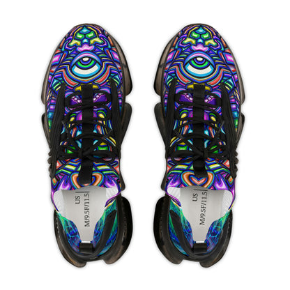 Men's Mesh Sneakers “The Magician”